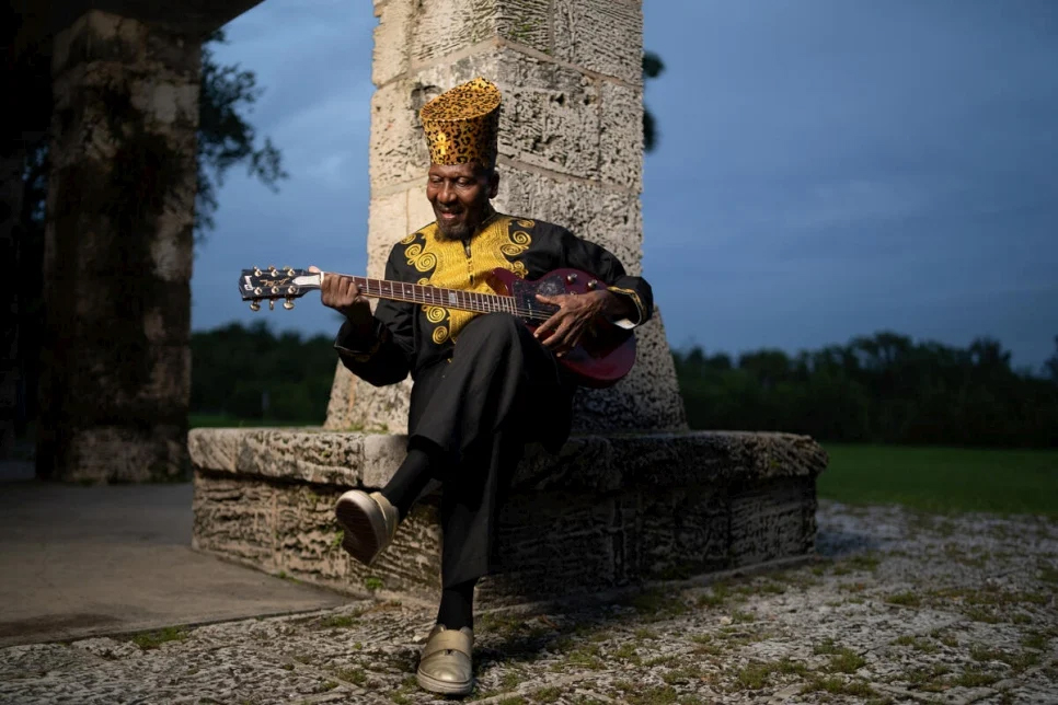 Reggae legend Jimmy Cliff releases new album titled ‘Refugees’