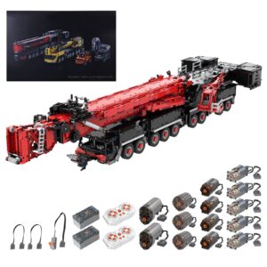 MOC LTM11200 Engineering Crane-（Presale