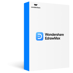 Wondershare Edraw Max Annual License