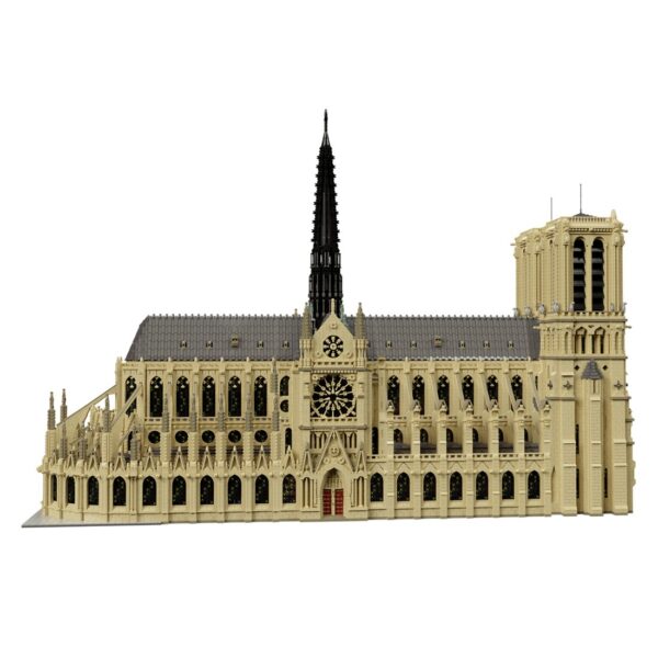 MOC-43974 Notre Dame de Paris