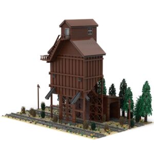 MOC-66138 Wood Coaling Tower