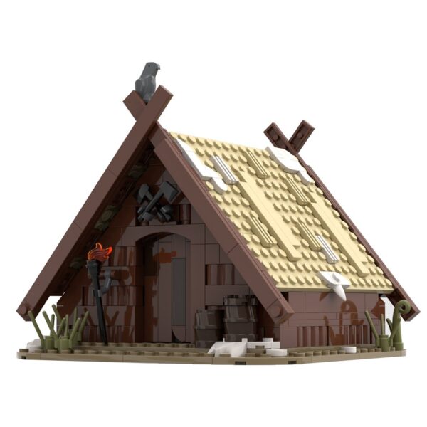 The Viking’s House MOC-93063