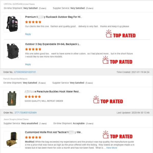 Bag tactical garden grow bag fabric pot molle messenger tactical computer tactical duffle bag - Image 3