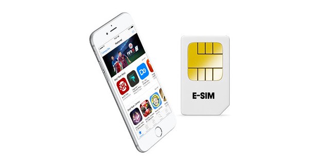 esim sim cards