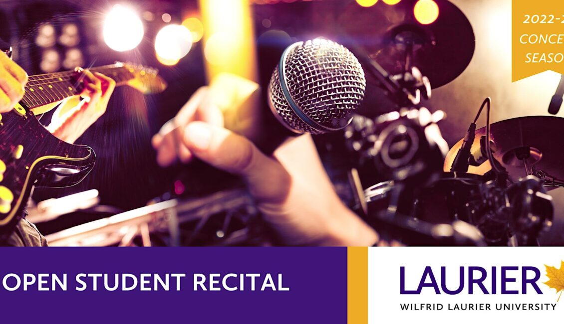 Open Student Recital