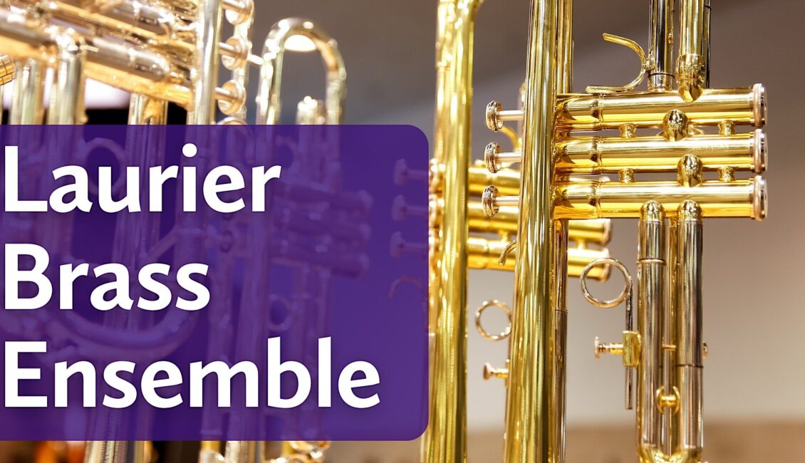 Laurier Brass Ensemble – Winter Concert