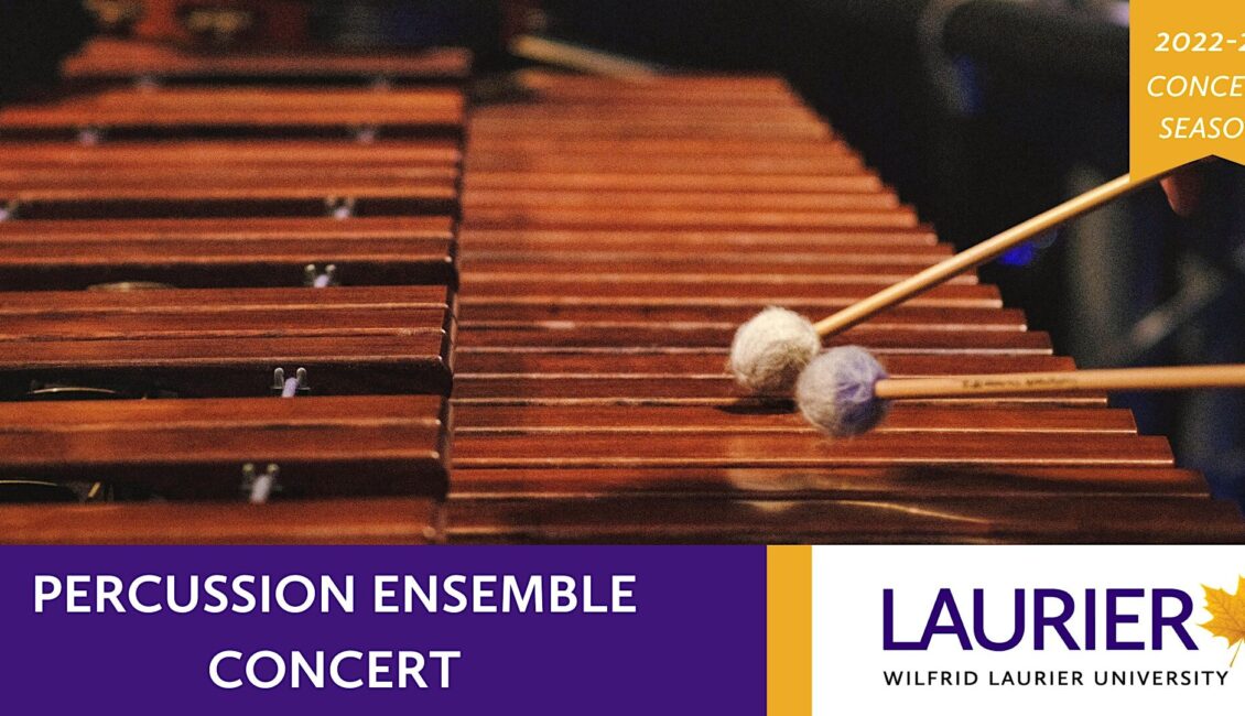 Percussion Ensemble Concert