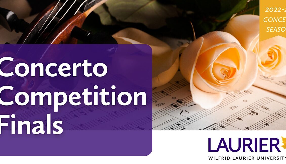 Concerto Competition Finals