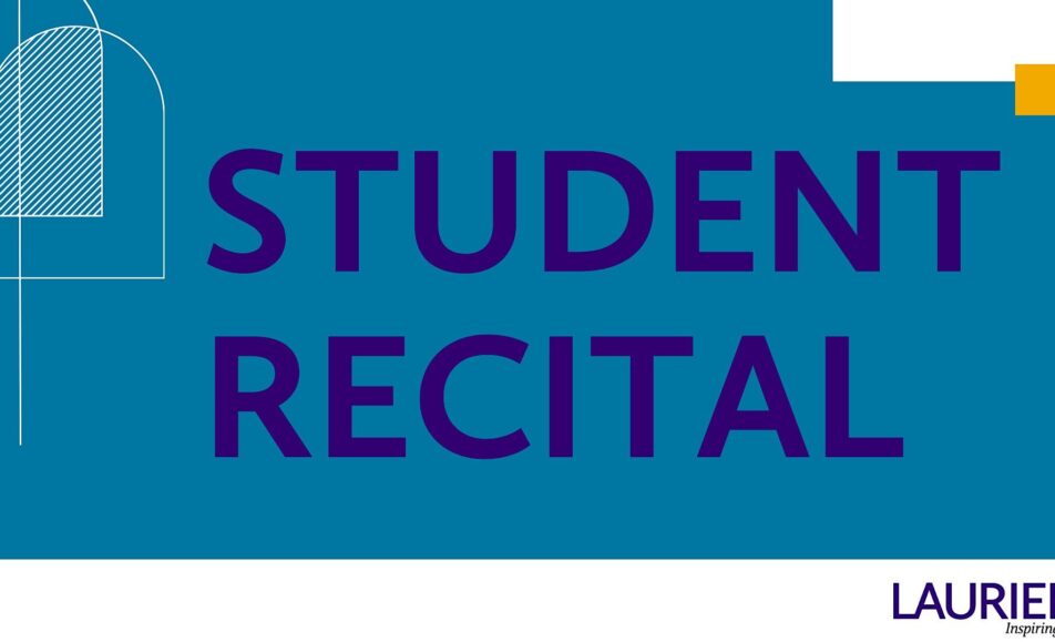 Student Recital: Winds/Brass/Percussion Area