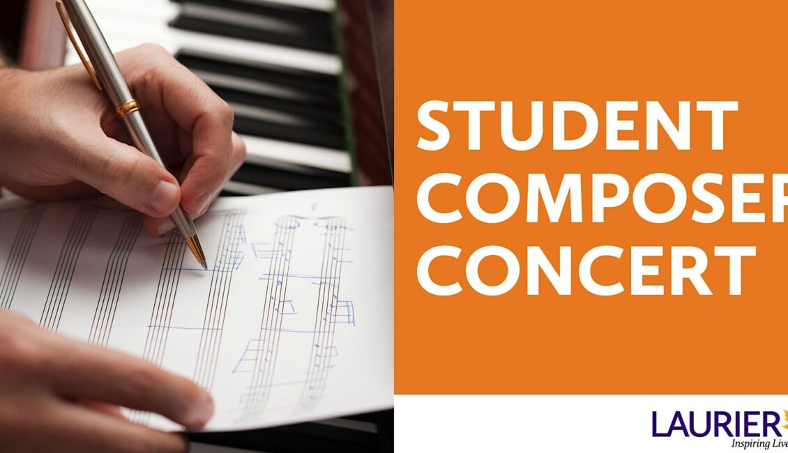 Laurier Student Composer Concert