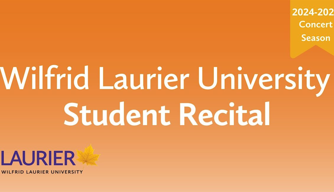 Student Recital: Winds, Brass, Percussion