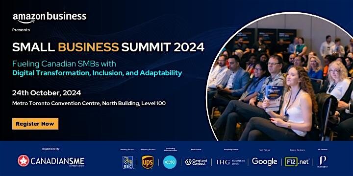 The Small Business Summit 2024