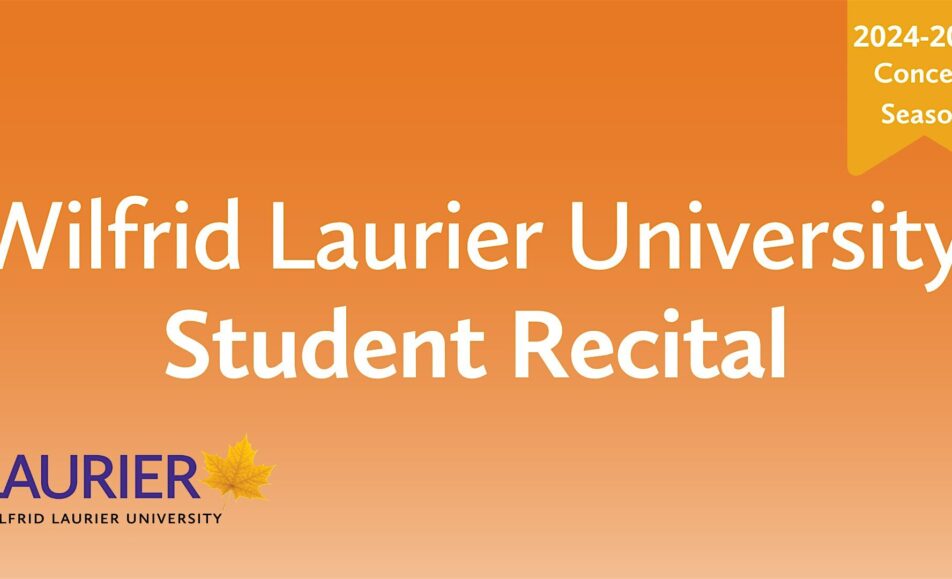 Student Recital: Winds, Brass, Percussion