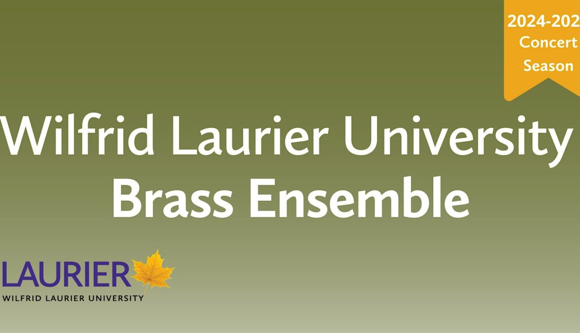 Laurier Brass Ensemble