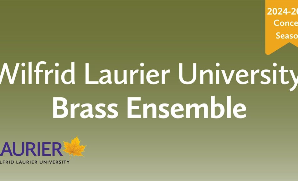 Laurier Brass Ensemble