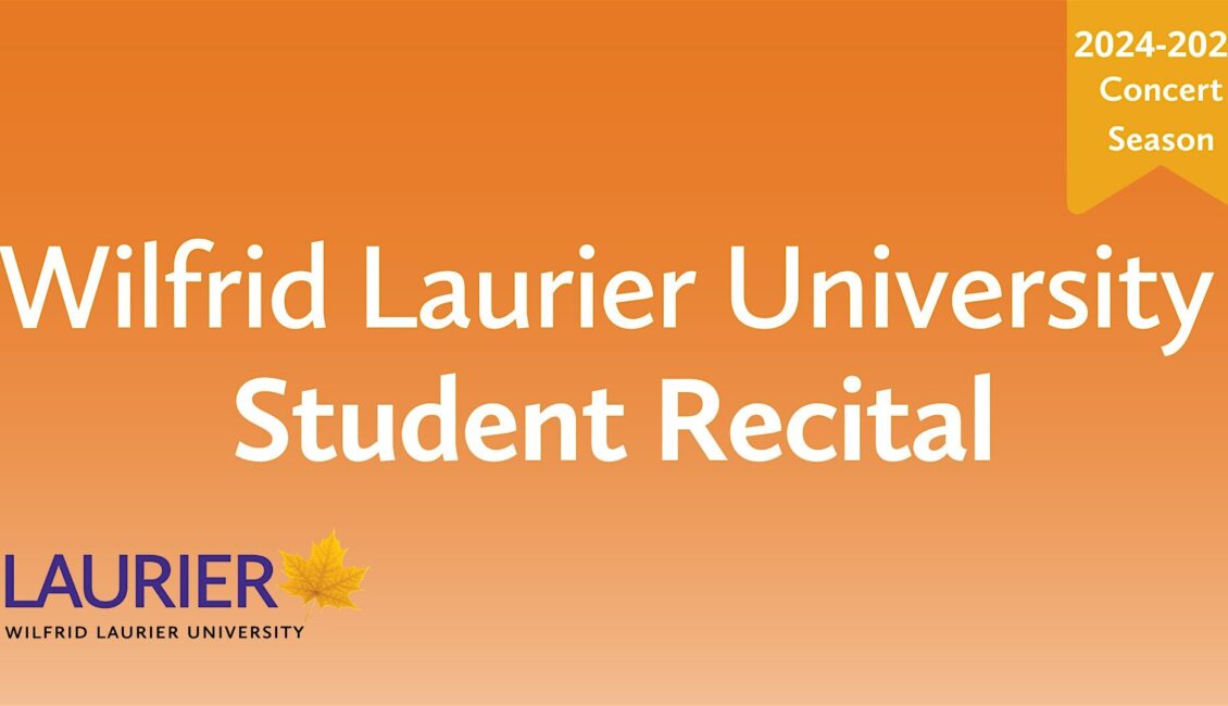 Student Recital: Community Music