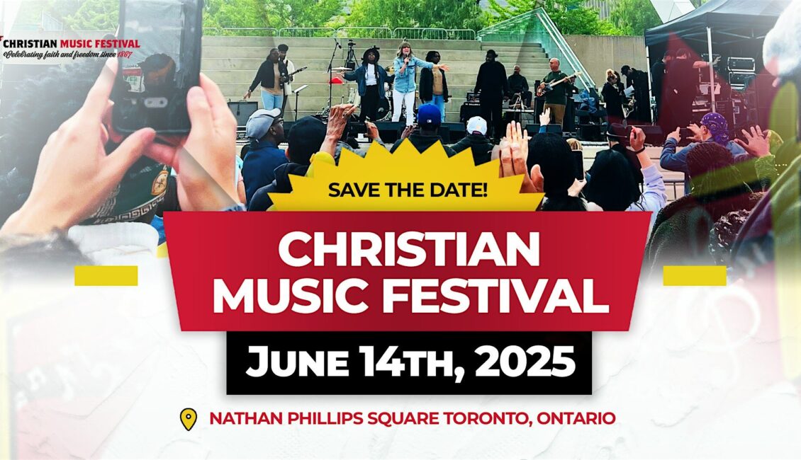 Christian Music Festival 2025 | Toronto, ON