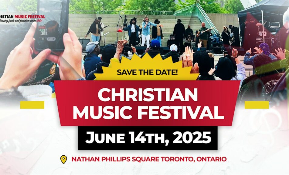 Christian Music Festival 2025 | Toronto, ON