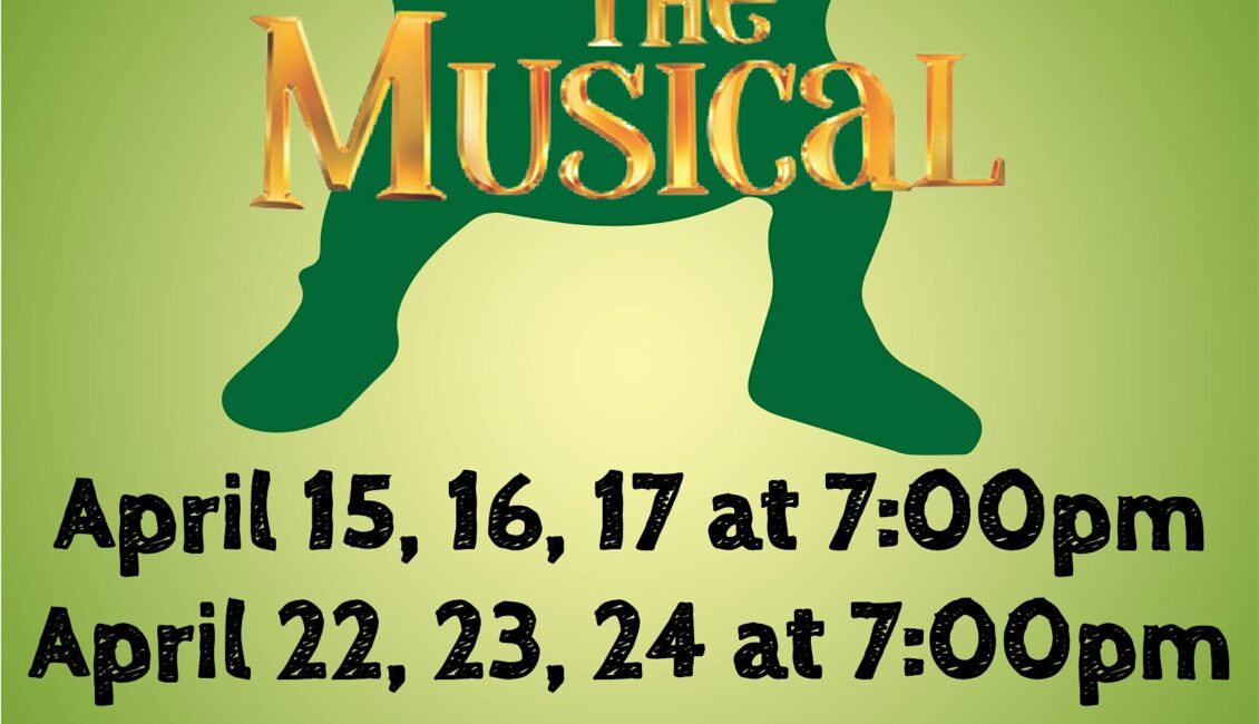 Shrek the Musical – “Duloc Cast” – April 24