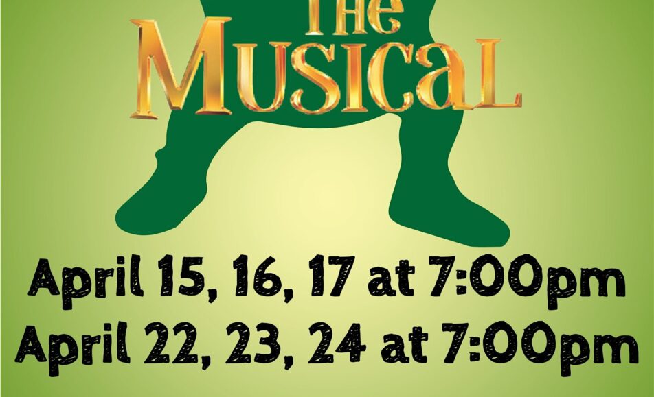 Shrek the Musical – “Duloc Cast” – April 24