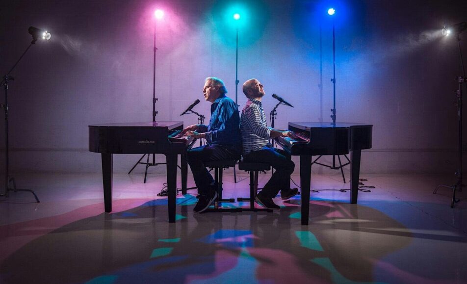 Live Music Series: DUELING PIANOS