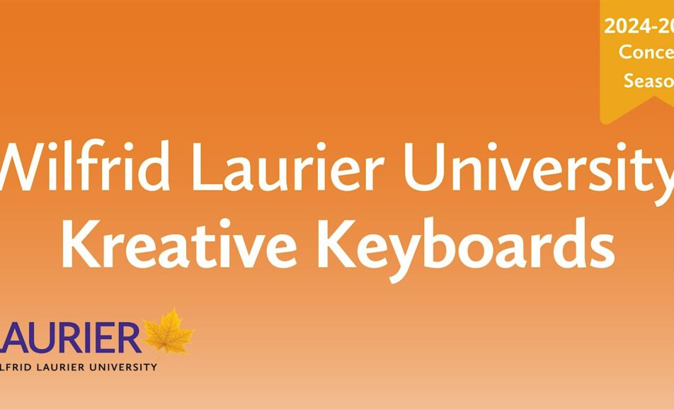 Kreative Keyboards Concert