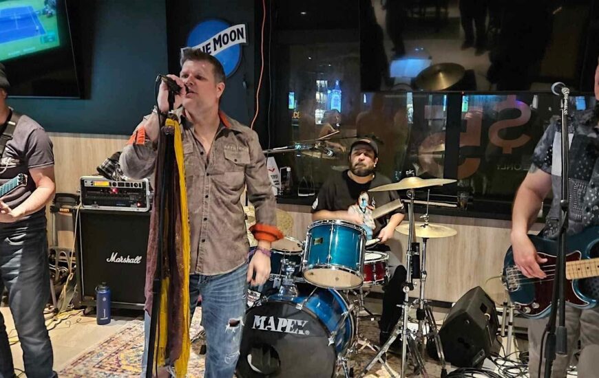 Live Music Series: featuring the RELEASE