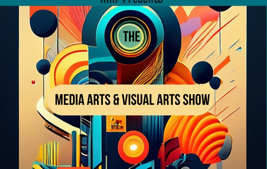 Metamodern – The AMP Media and Visual Art Show