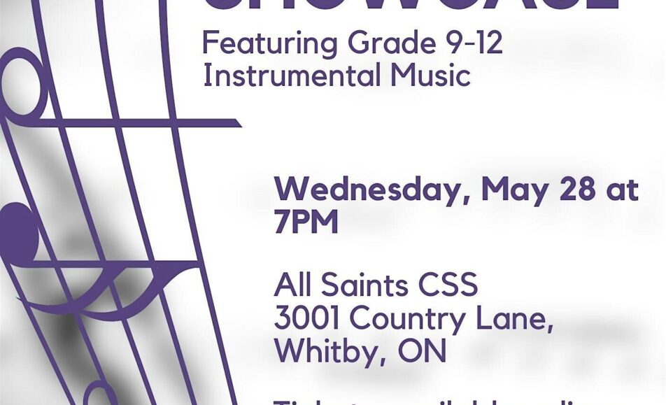 AMP Instrumental Music Concert