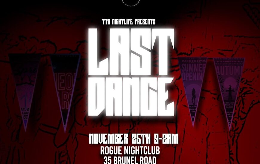 TTN.Nightlife “Last Dance” at Rogue Nightclub