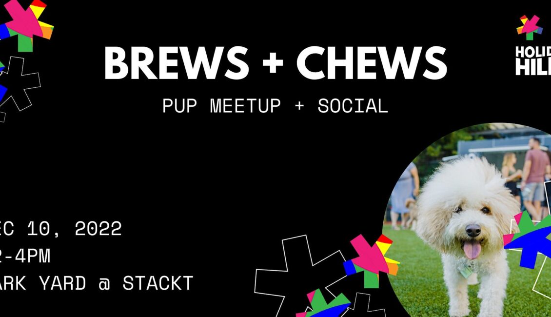 Brews + Chews // Holiday Hills