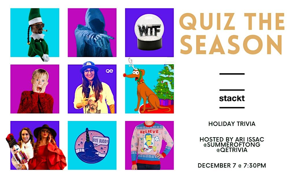 Quiz The Season Trivia