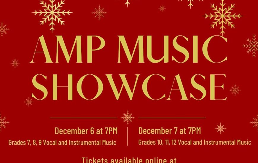 AMP Music Showcase – Night 2