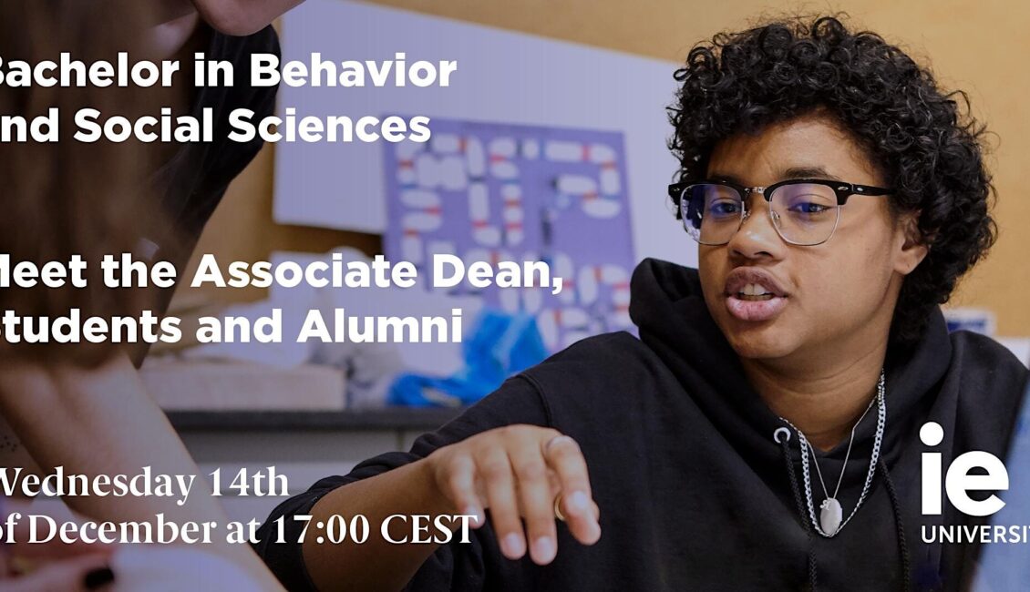 Bachelor in Bachelor in Behavior and Social Sciences: Meet the Associate Dean, Students and Alumni