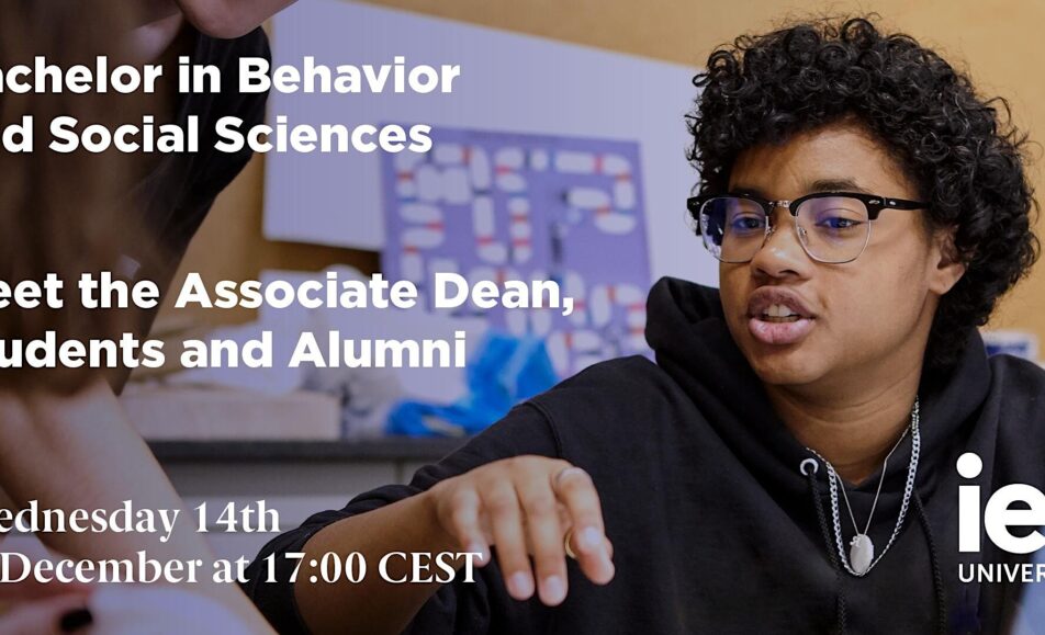 Bachelor in Bachelor in Behavior and Social Sciences: Meet the Associate Dean, Students and Alumni